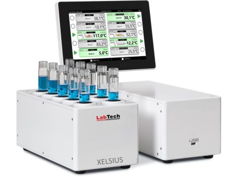 Xelsius, Labtech’s Revolutionary Reactor Station Has Just Arrived In ...